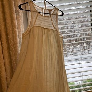 Maternity tank top
